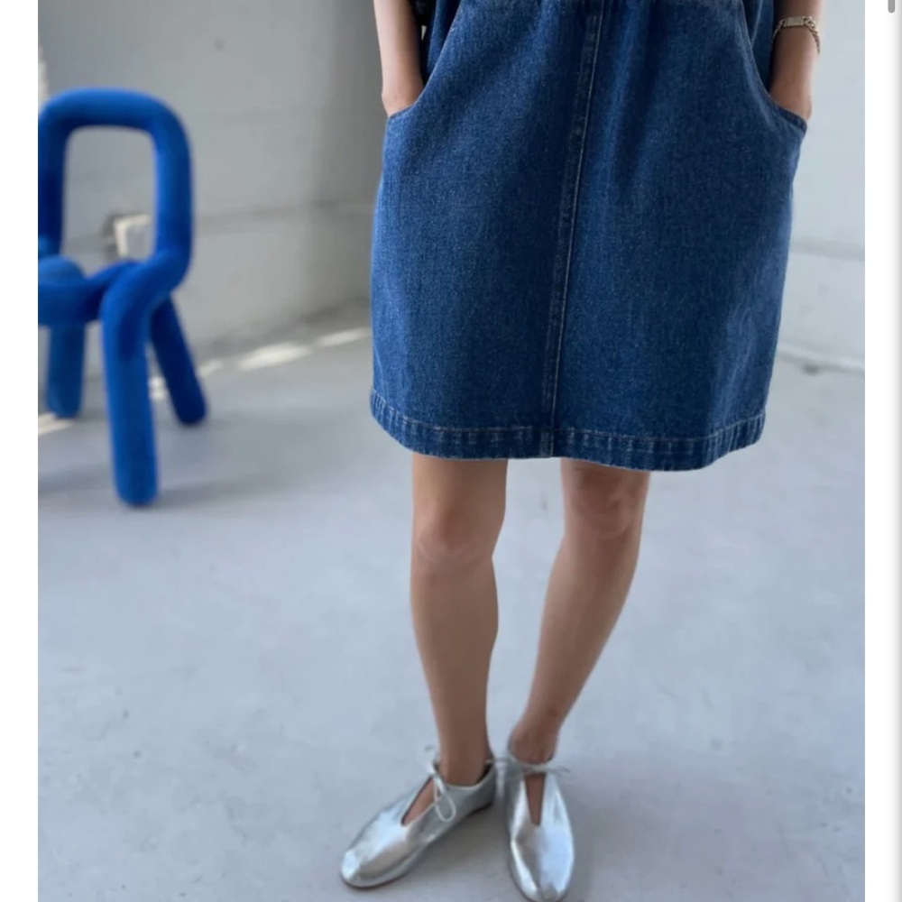 Le Bon Shoppe City Skirt- Size M